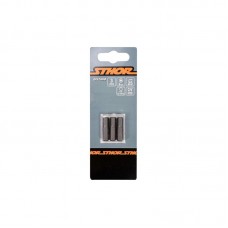 65504 STHOR Set 3 biti profil hexagonal 6x25 mm, p..